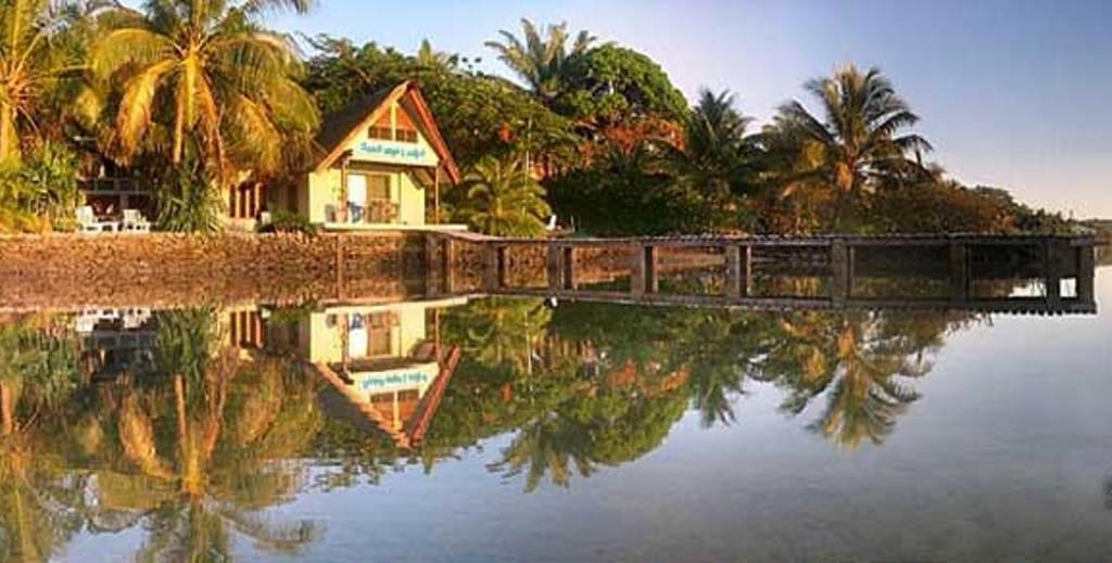 Seachange Lodge Порт Вила Екстериор снимка